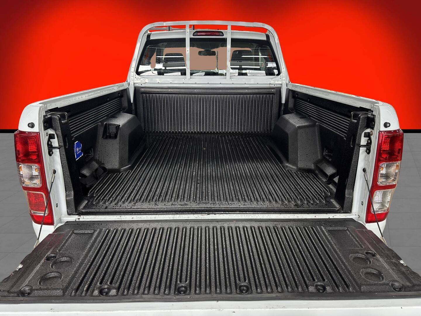 FORD Ranger 2012