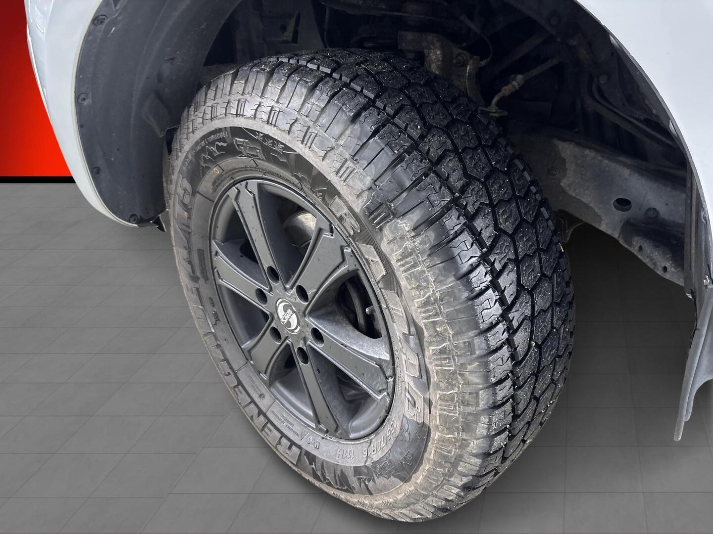 FORD Ranger 2012