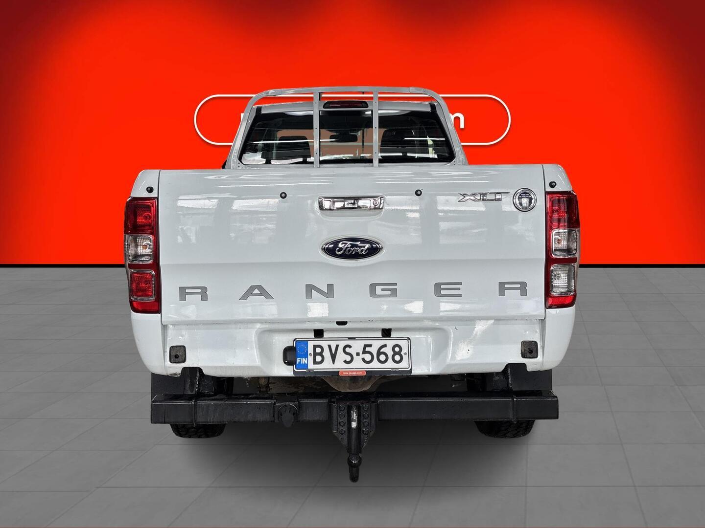 FORD Ranger 2012