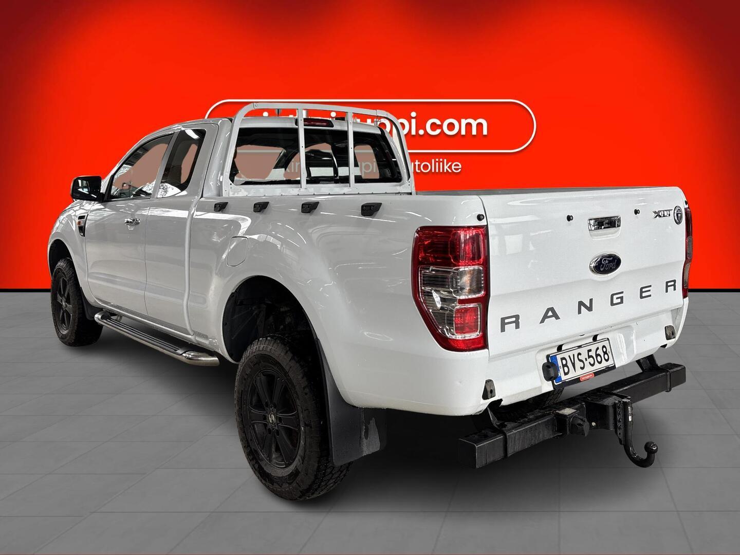 FORD Ranger 2012