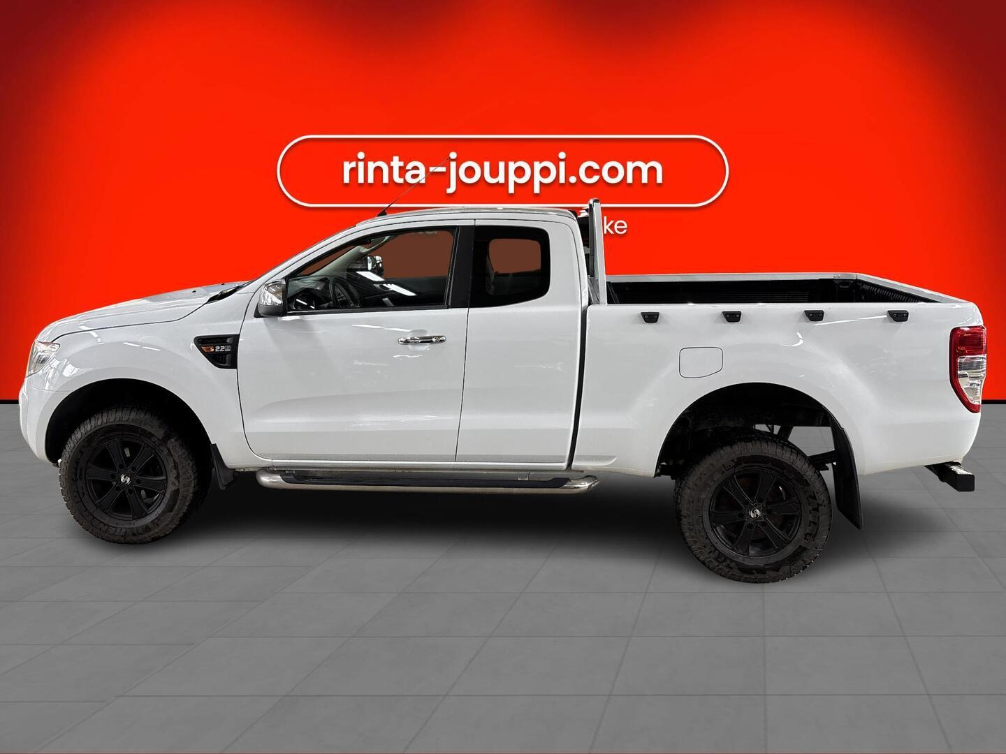 FORD Ranger 2012