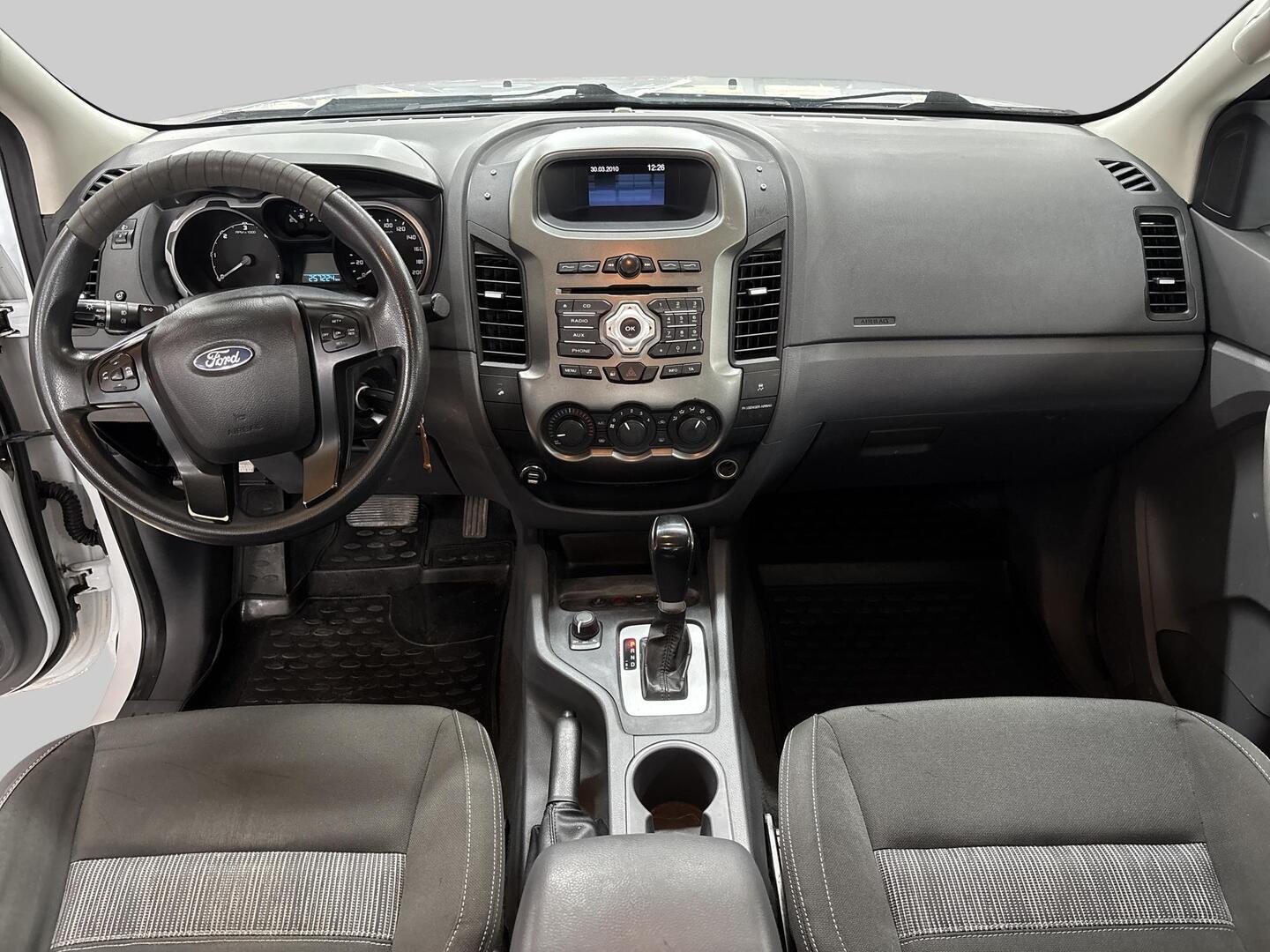FORD Ranger 2012