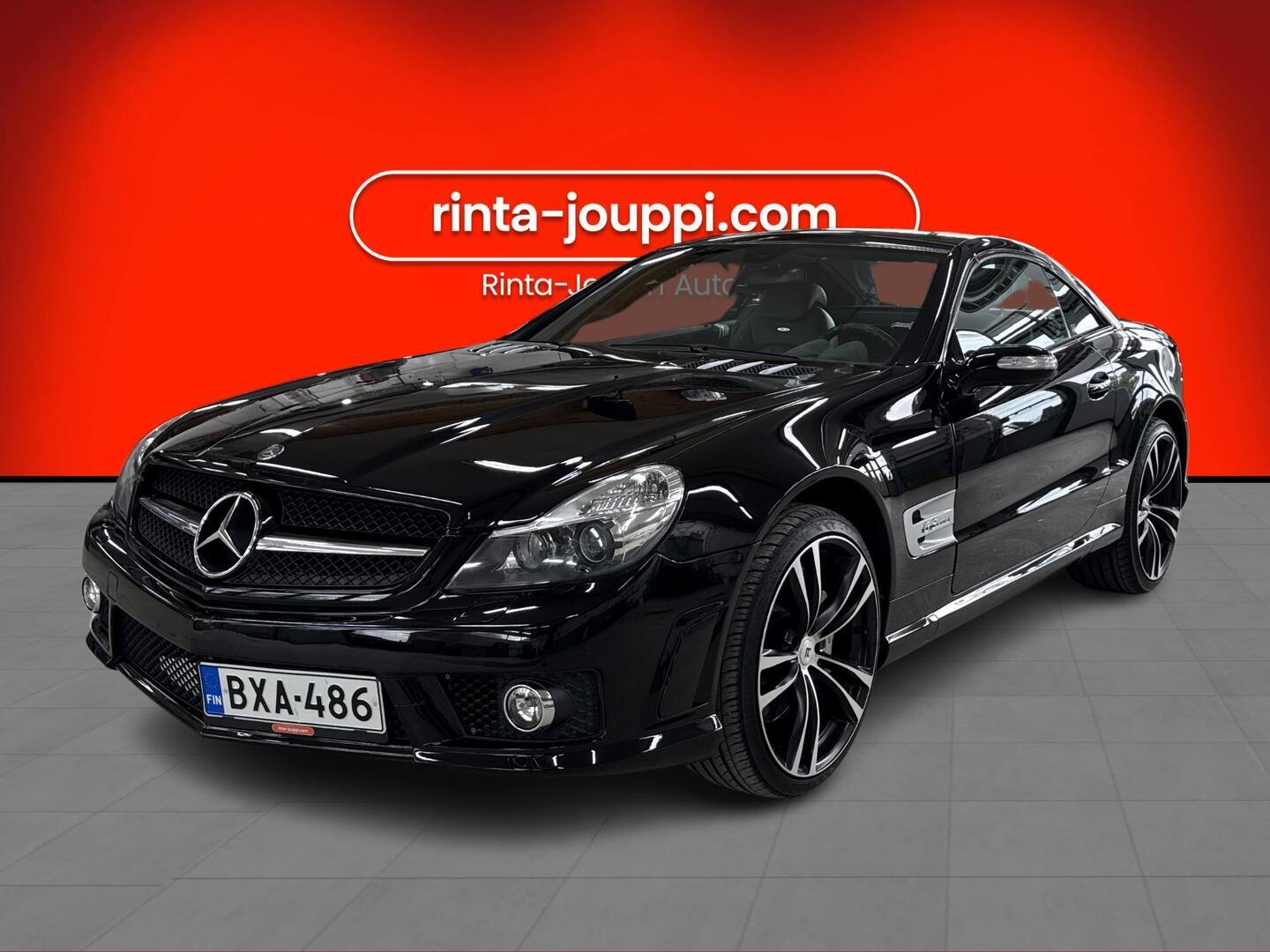MERCEDES-BENZ SL 2004