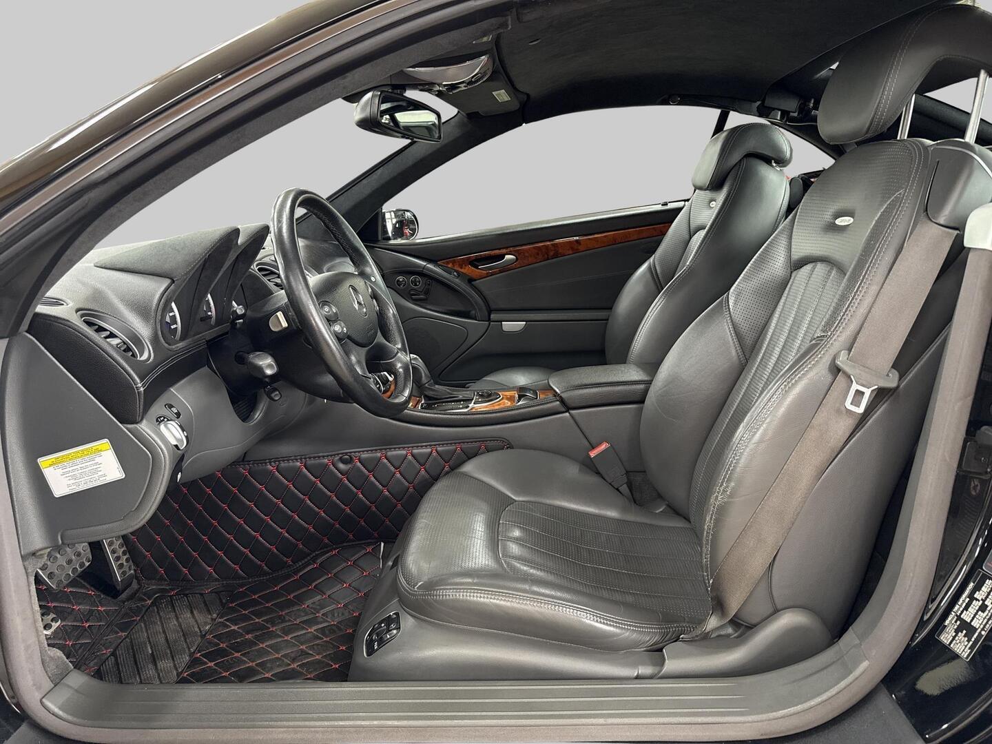 MERCEDES-BENZ SL 2004