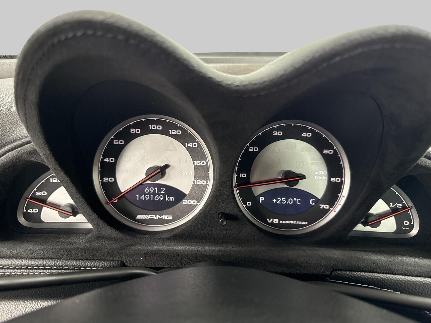 MERCEDES-BENZ SL 2004
