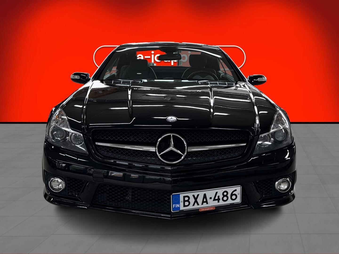 MERCEDES-BENZ SL 2004