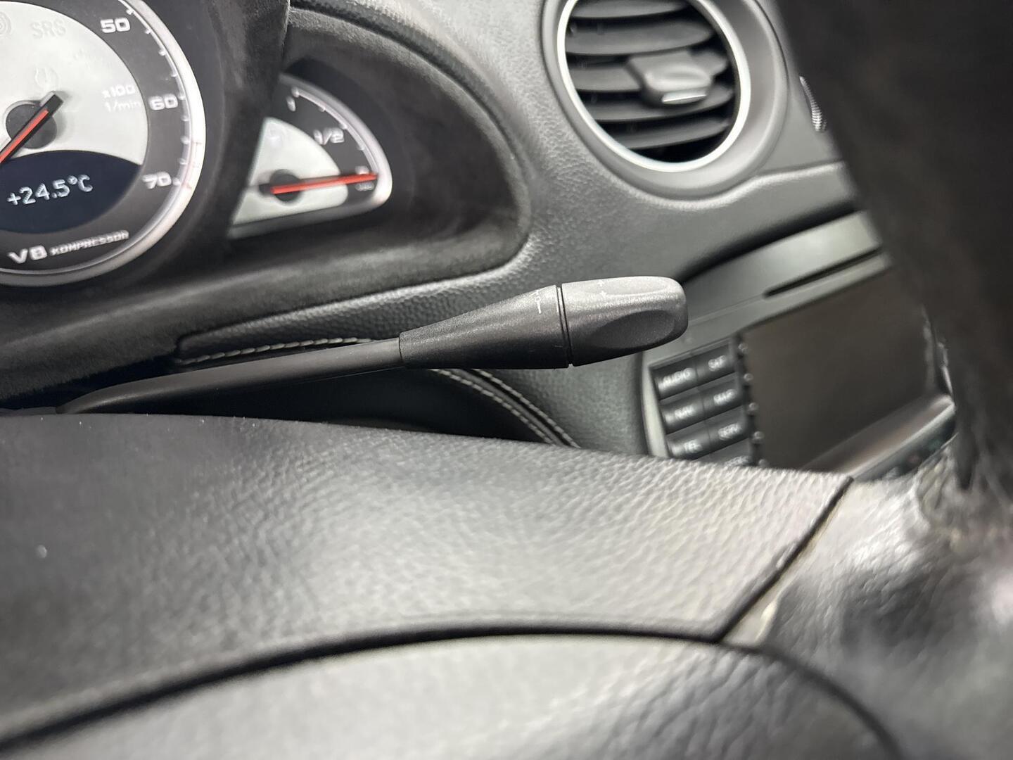 MERCEDES-BENZ SL 2004