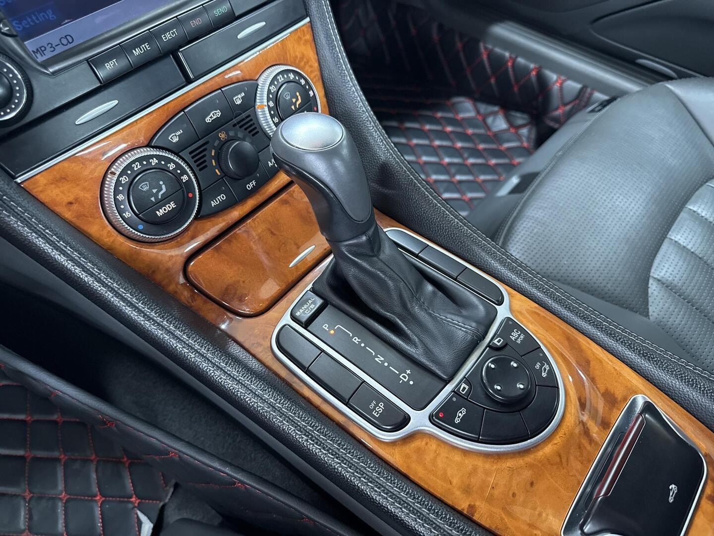 MERCEDES-BENZ SL 2004