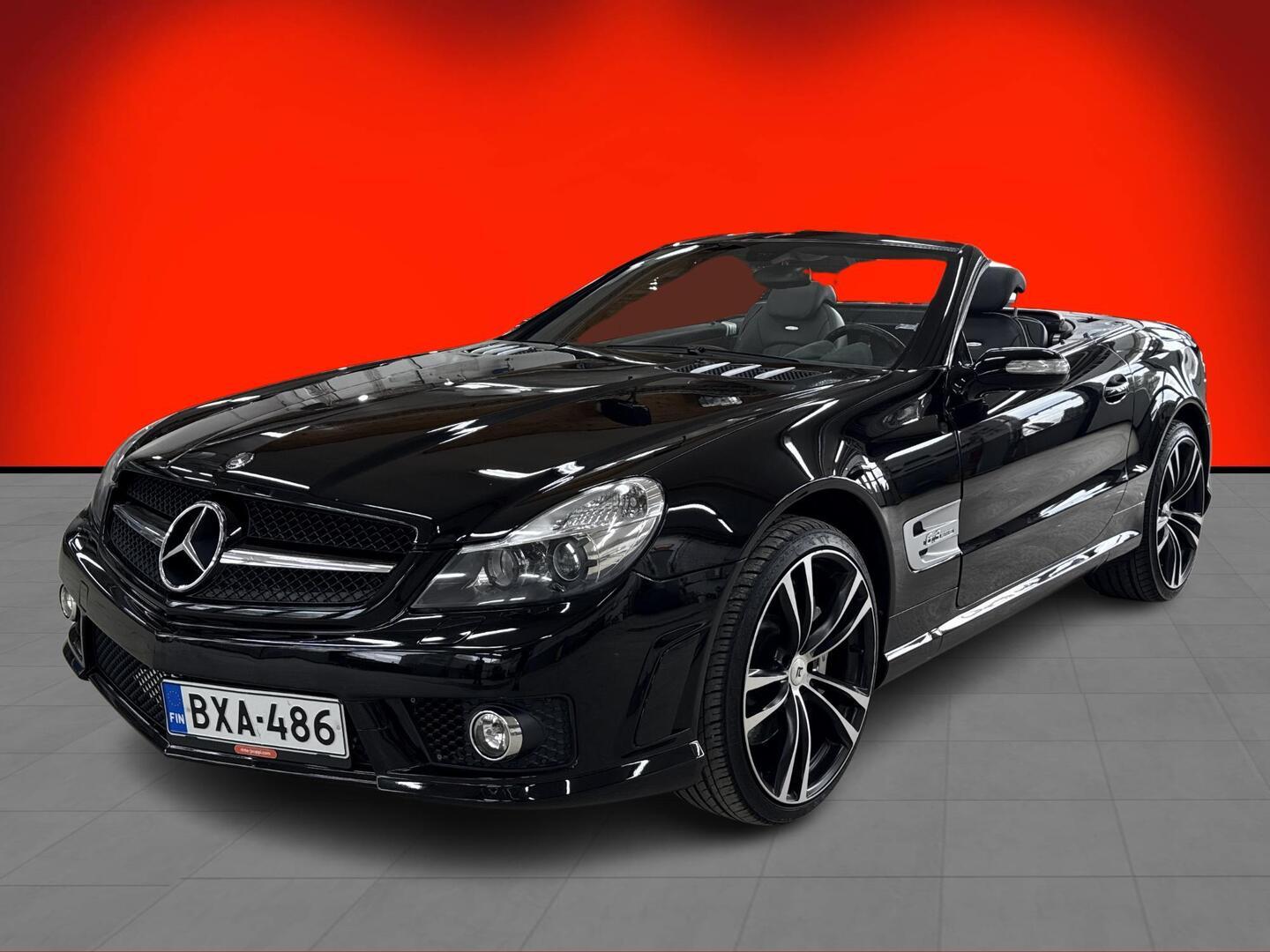 MERCEDES-BENZ SL 2004