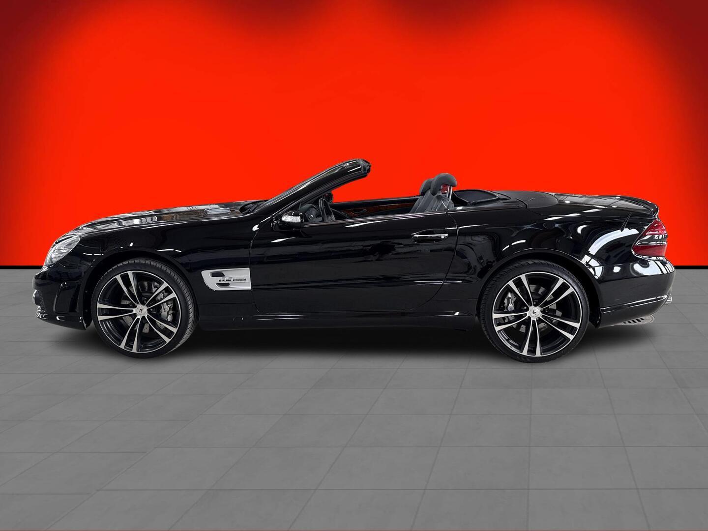MERCEDES-BENZ SL 2004