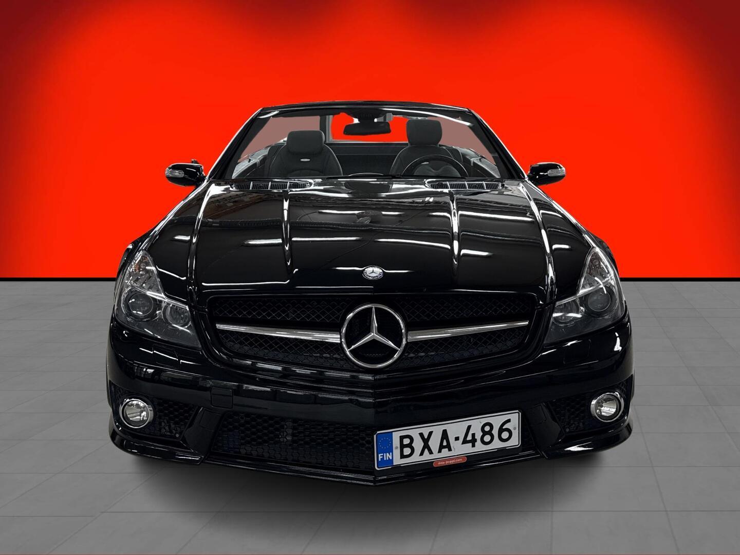 MERCEDES-BENZ SL 2004