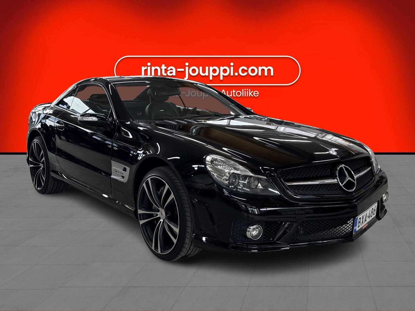 MERCEDES-BENZ SL 2004