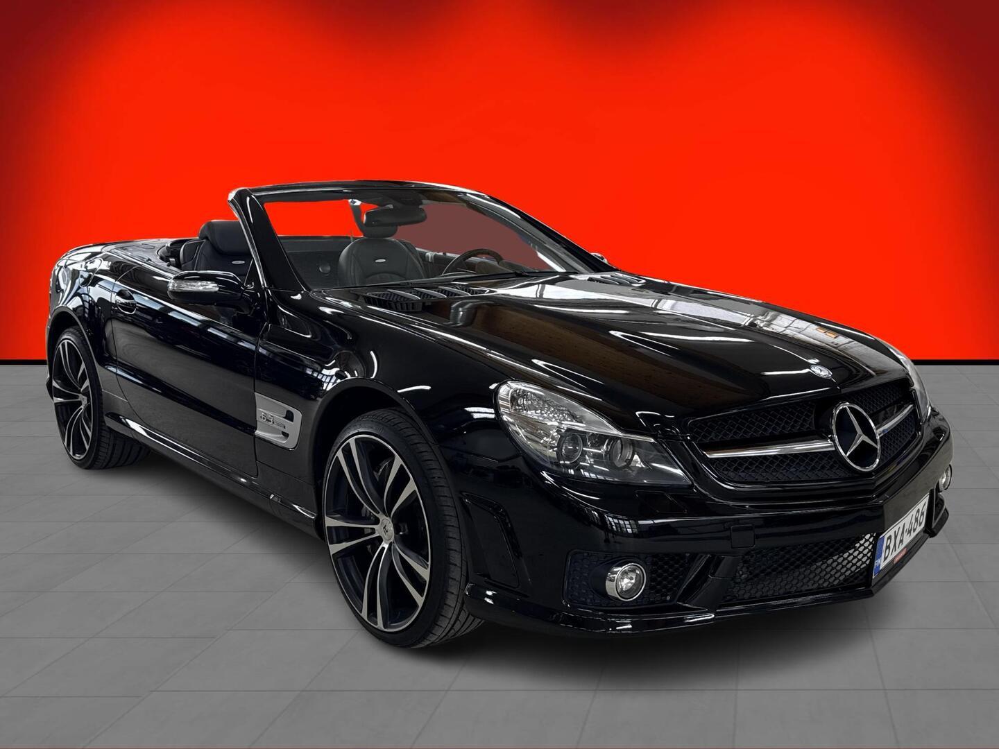 MERCEDES-BENZ SL 2004