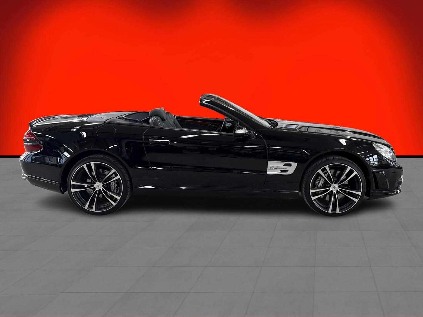MERCEDES-BENZ SL 2004