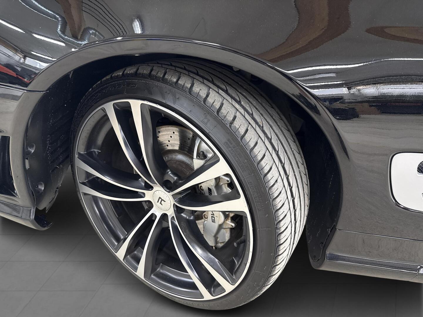 MERCEDES-BENZ SL 2004
