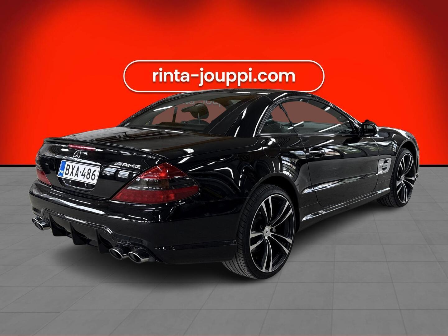 MERCEDES-BENZ SL 2004