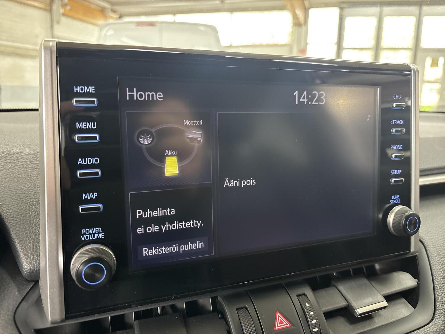 TOYOTA RAV4 Plug-In 2021