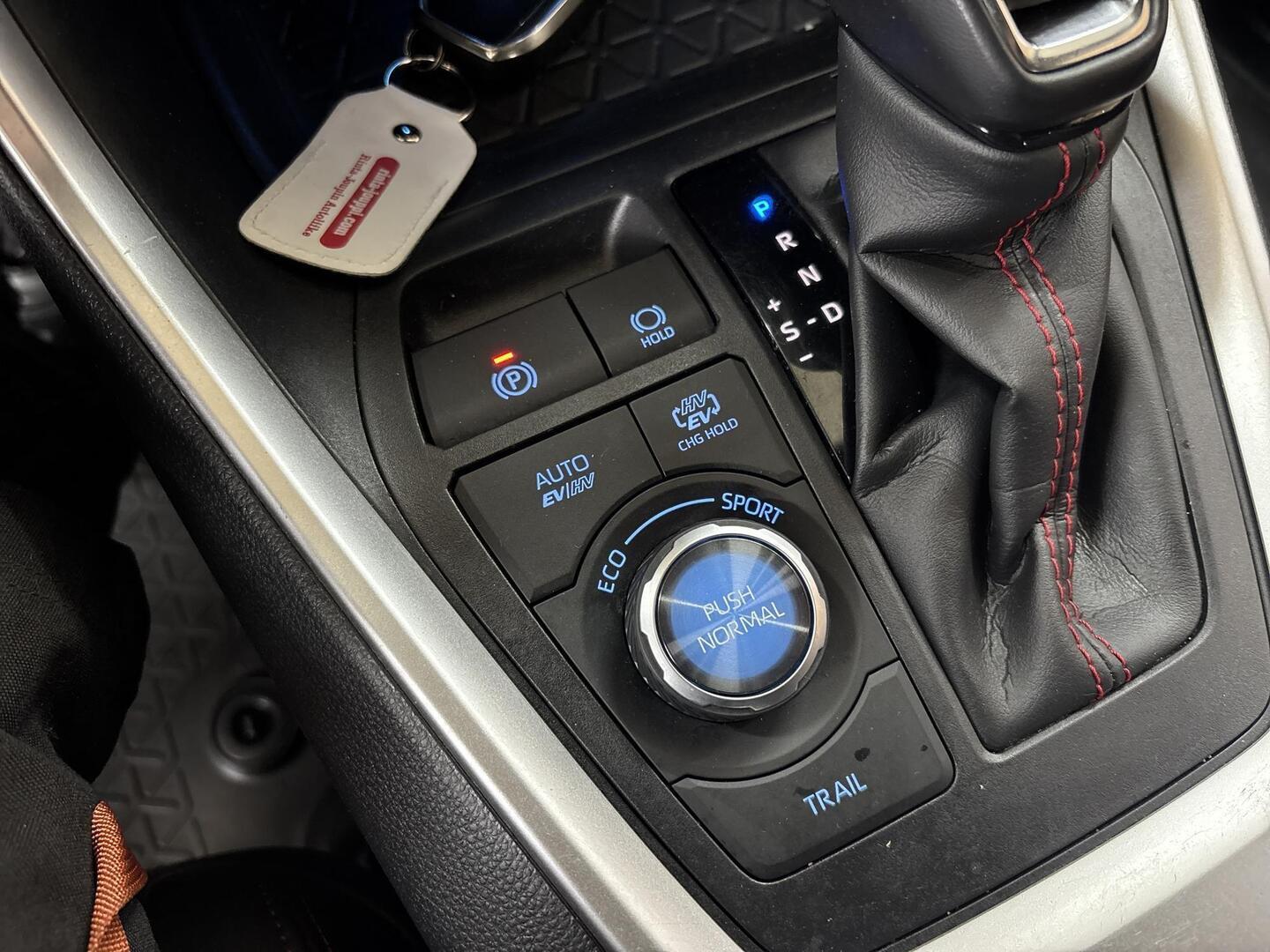 TOYOTA RAV4 Plug-In 2021