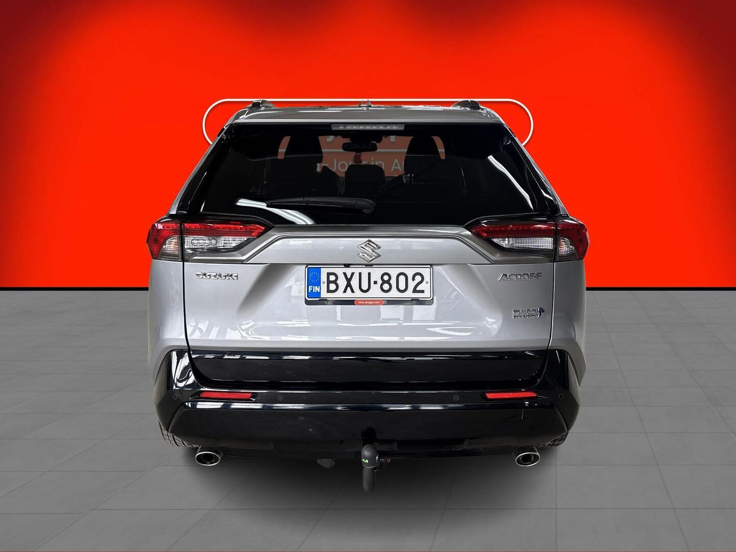TOYOTA RAV4 Plug-In 2021