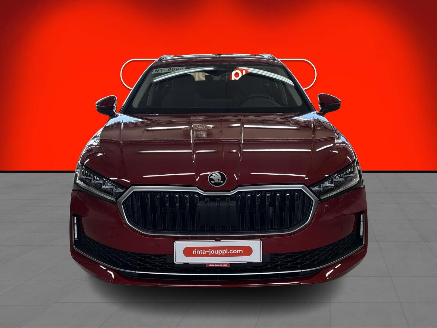SKODA SUPERB 2024