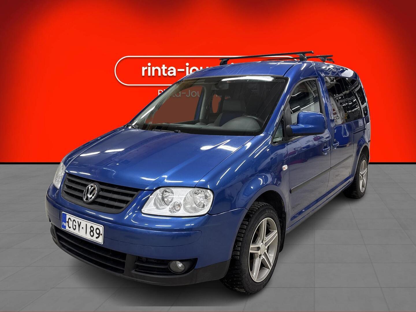 VOLKSWAGEN Caddy Maxi 2008