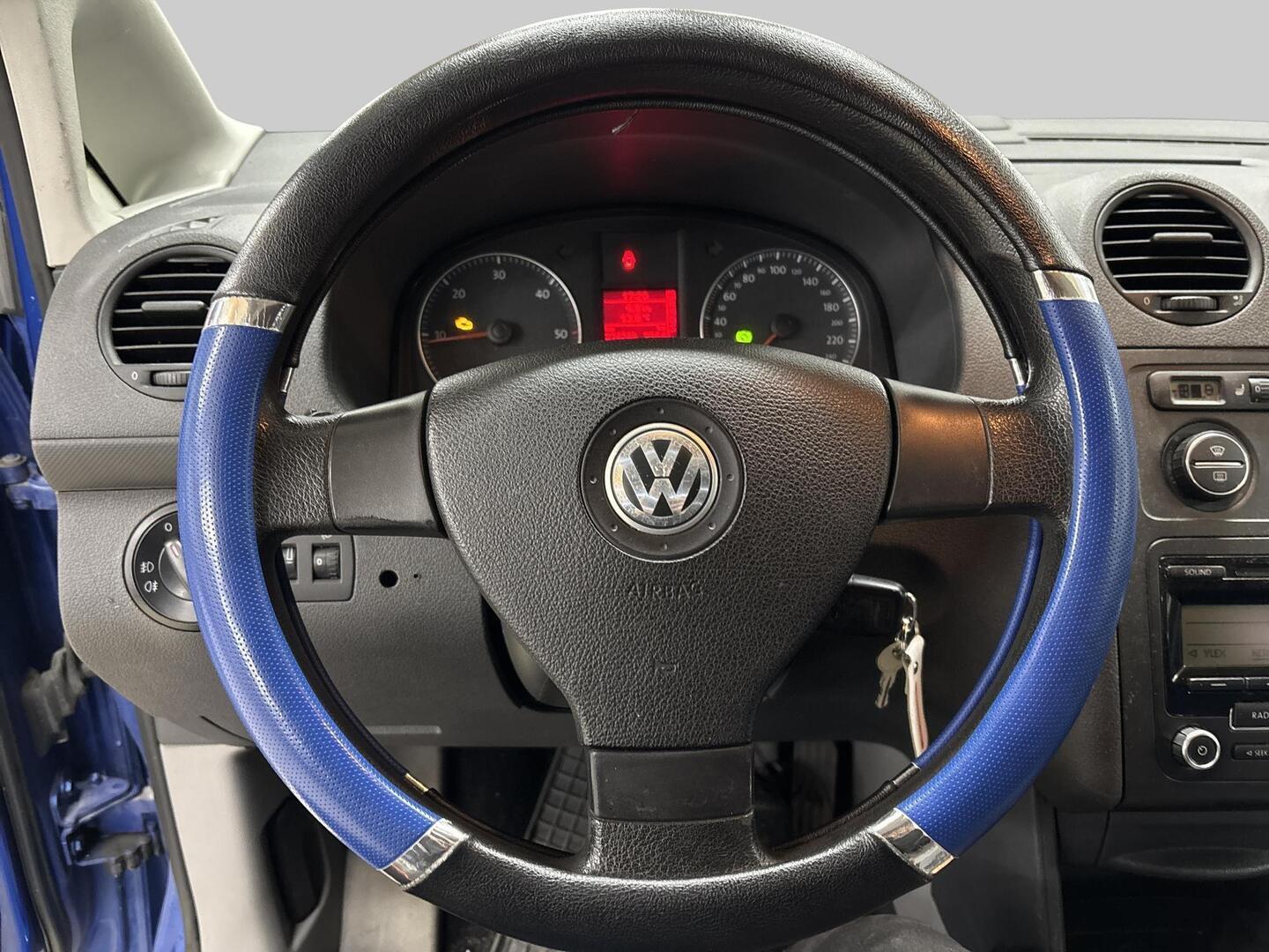 VOLKSWAGEN Caddy Maxi 2008