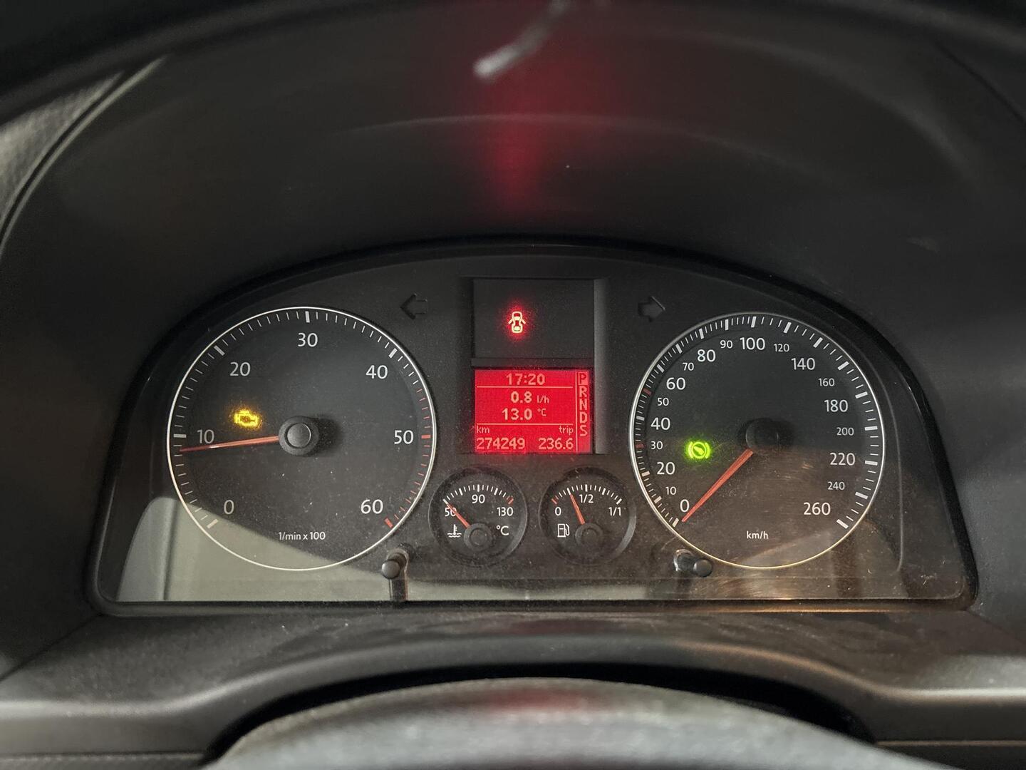 VOLKSWAGEN Caddy Maxi 2008