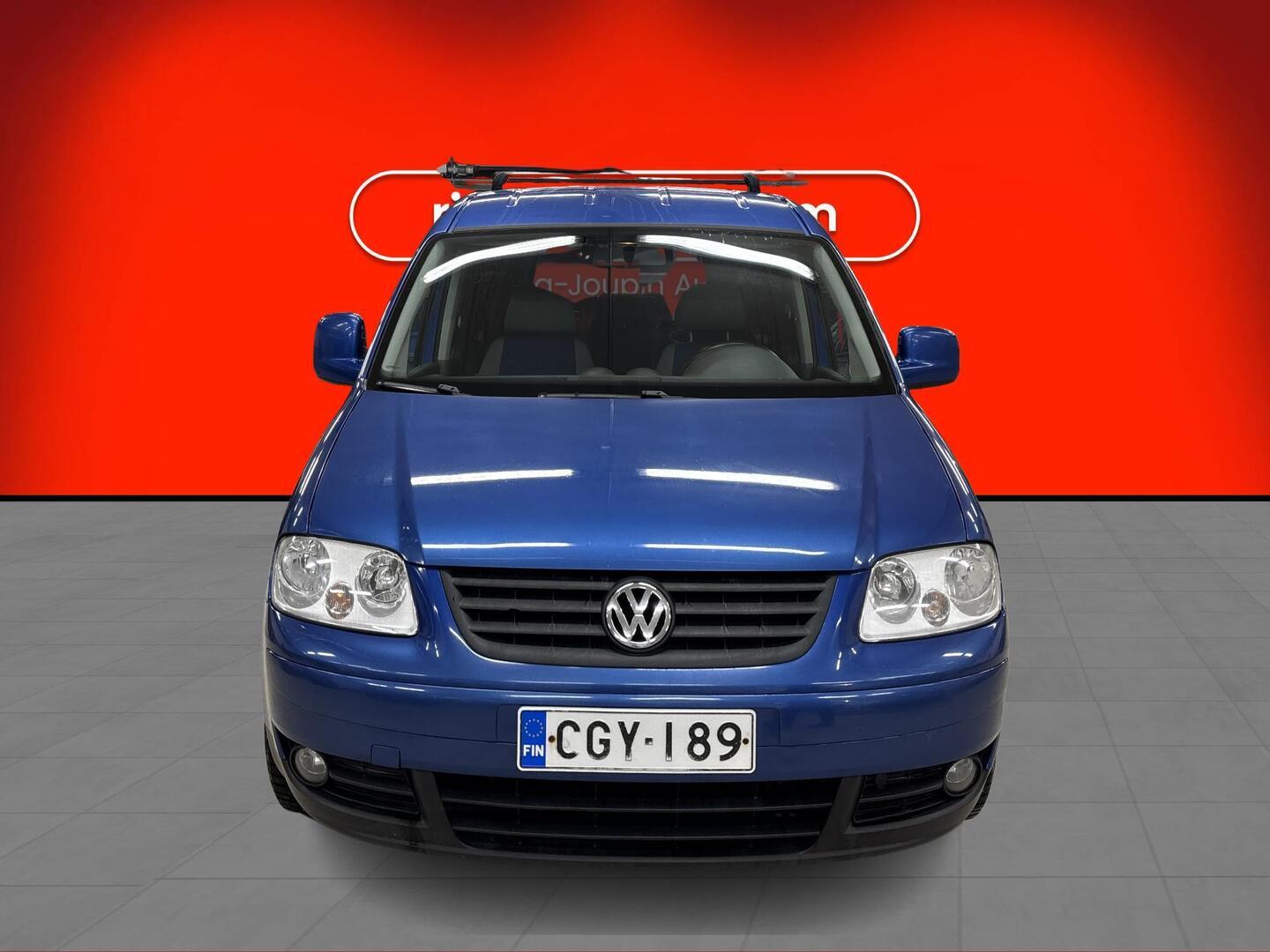 VOLKSWAGEN Caddy Maxi 2008