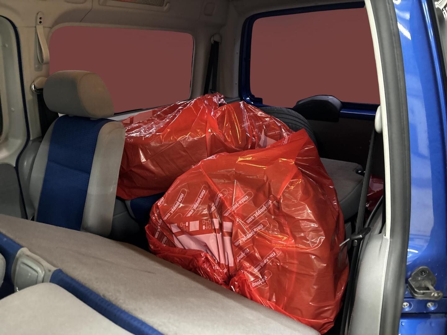 VOLKSWAGEN Caddy Maxi 2008