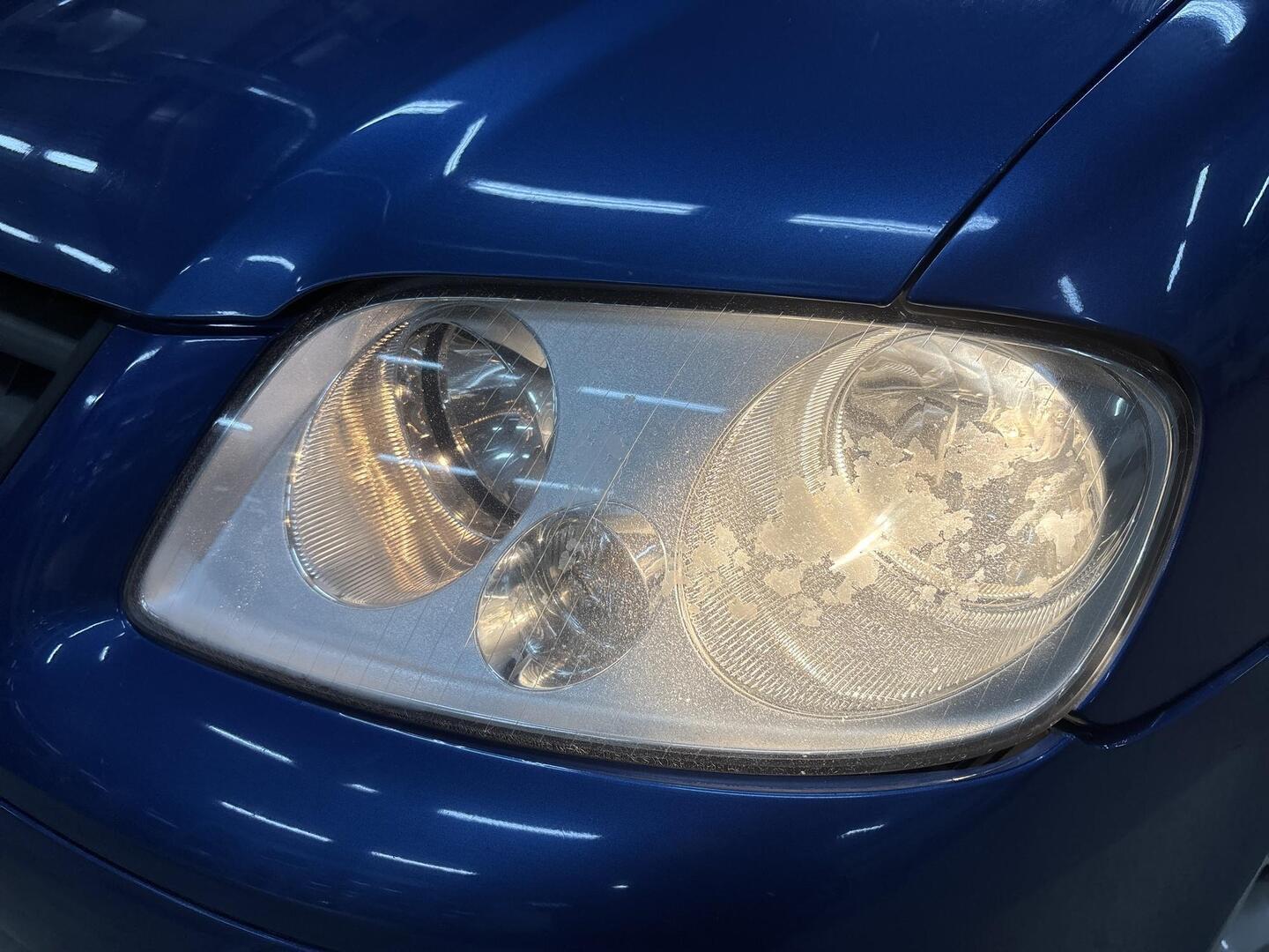 VOLKSWAGEN Caddy Maxi 2008