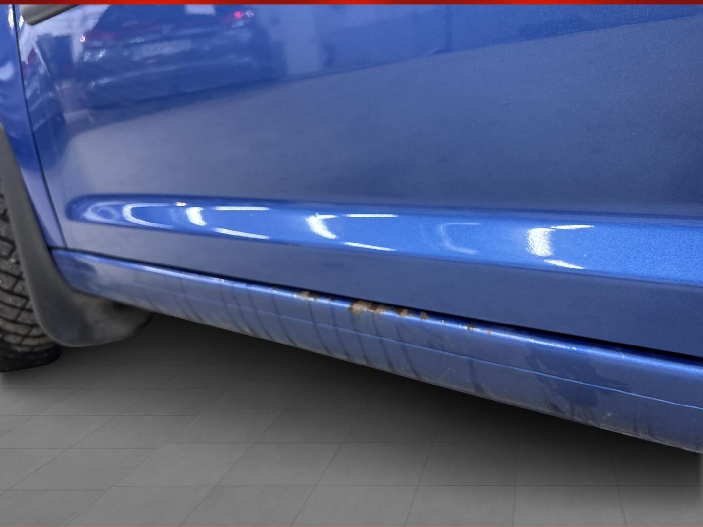 VOLKSWAGEN Caddy Maxi 2008