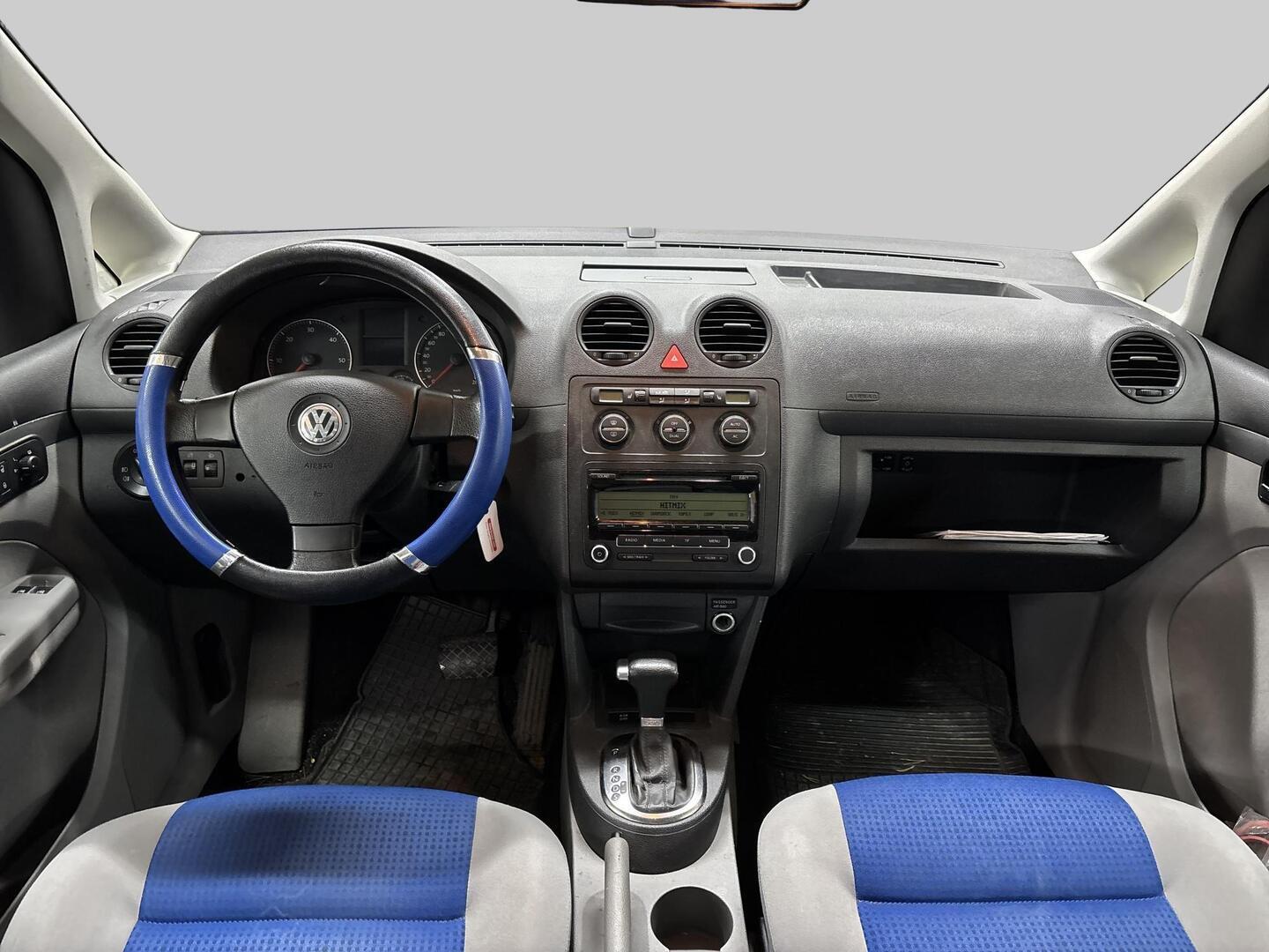 VOLKSWAGEN Caddy Maxi 2008