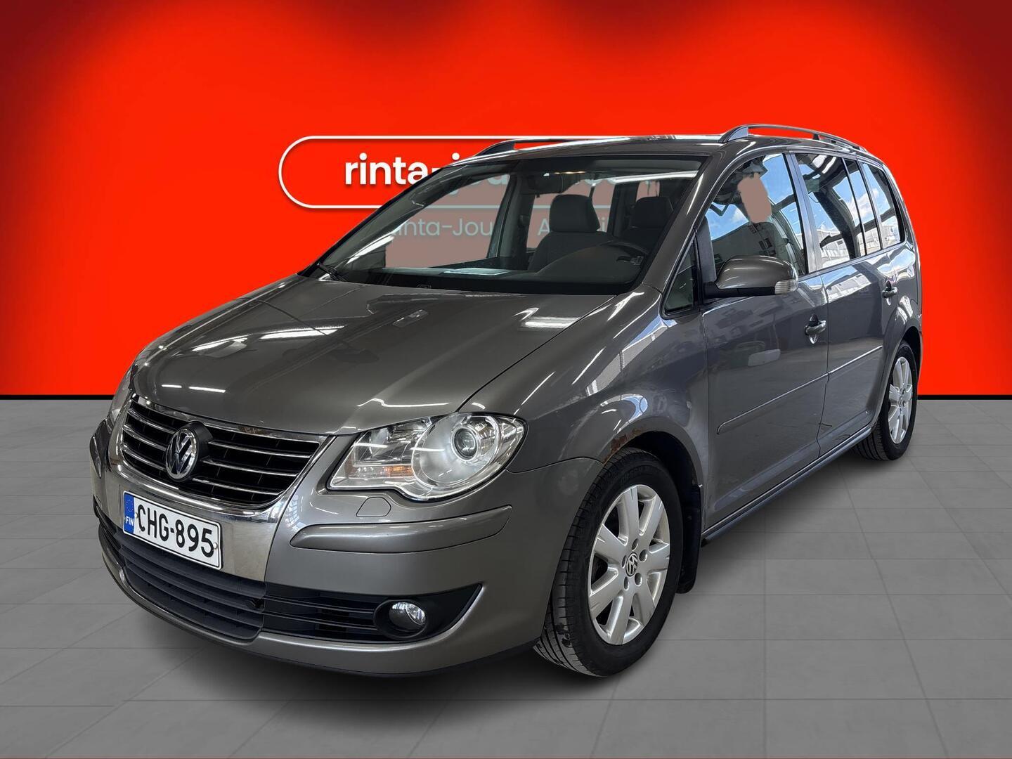 VOLKSWAGEN Touran 2009