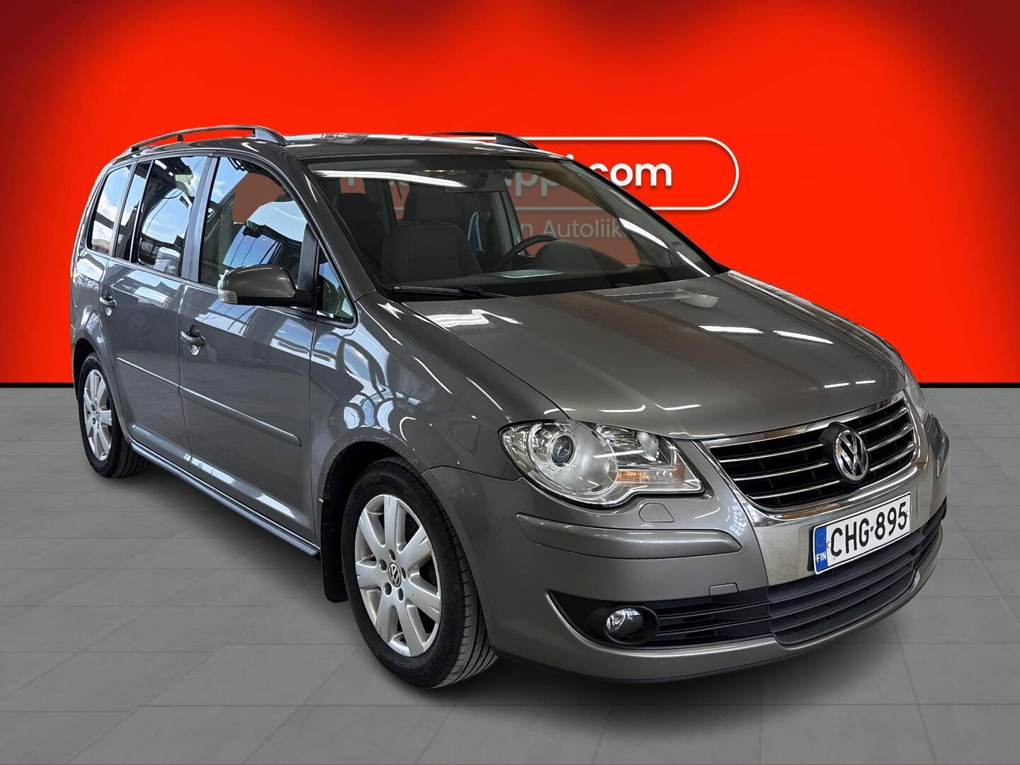 VOLKSWAGEN Touran 2009