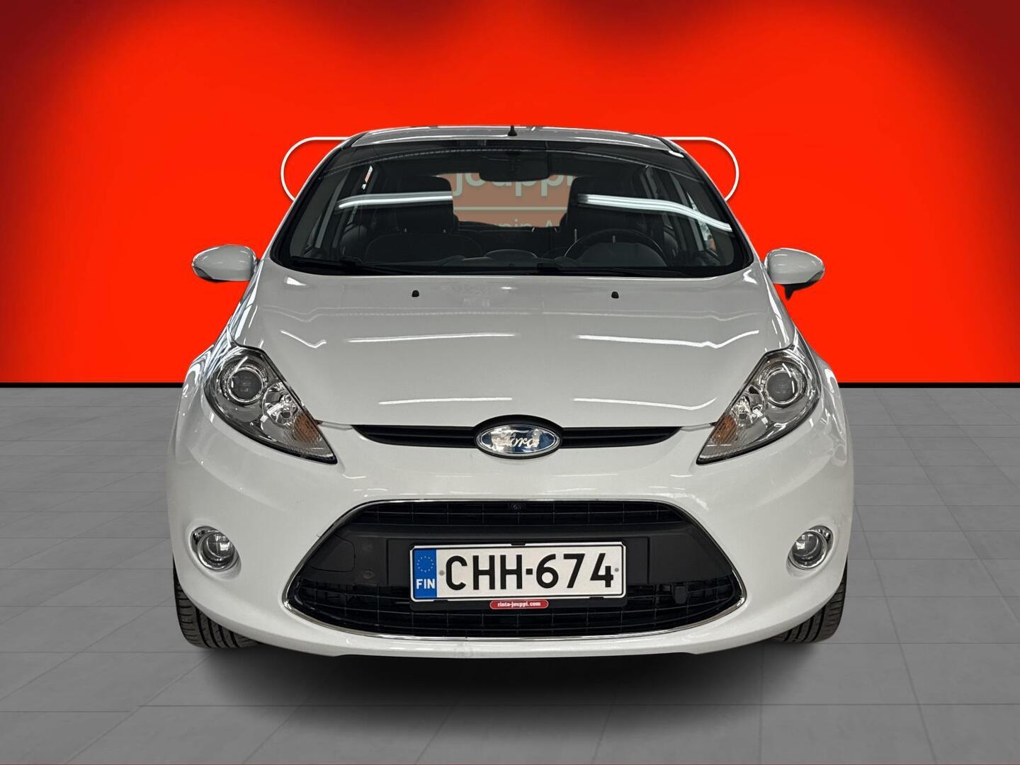 FORD Fiesta 2009