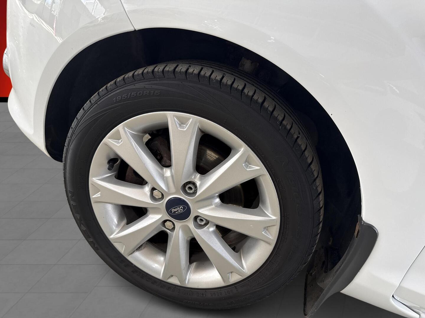 FORD Fiesta 2009