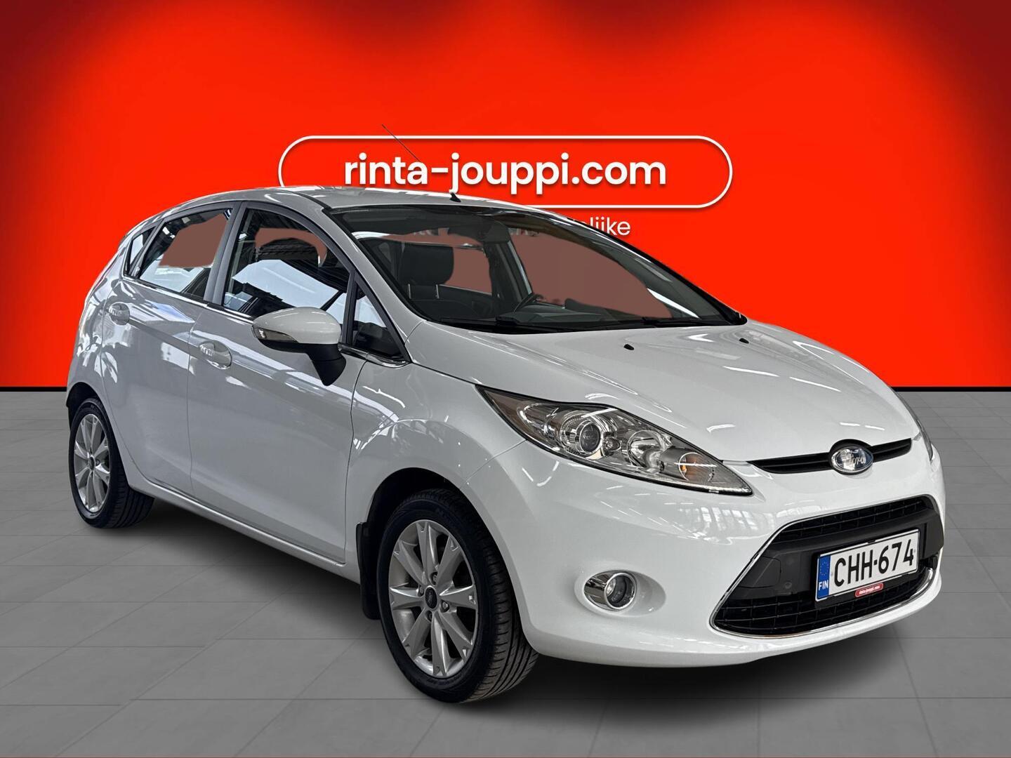 FORD Fiesta 2009