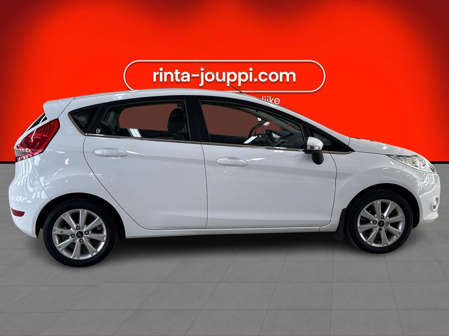 FORD Fiesta 2009