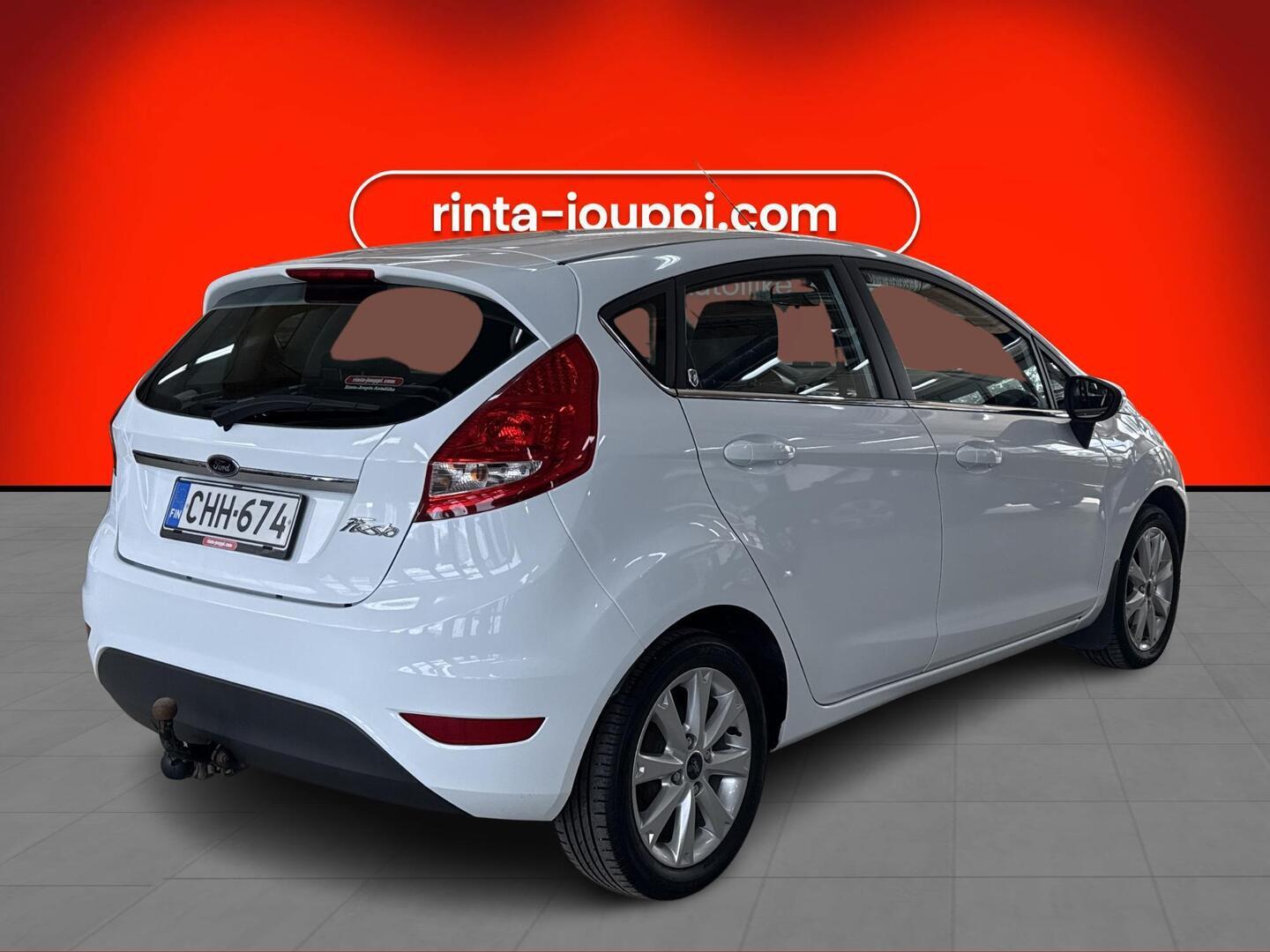 FORD Fiesta 2009