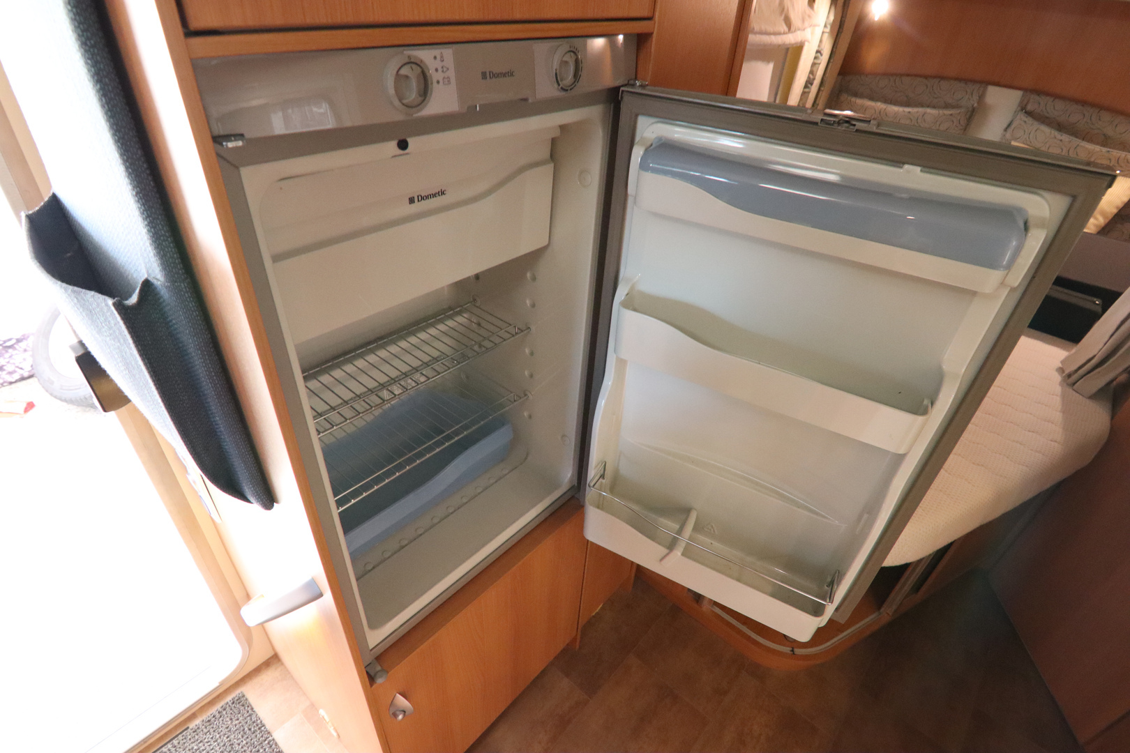 BÜRSTNER T 660 Nexxo 2011