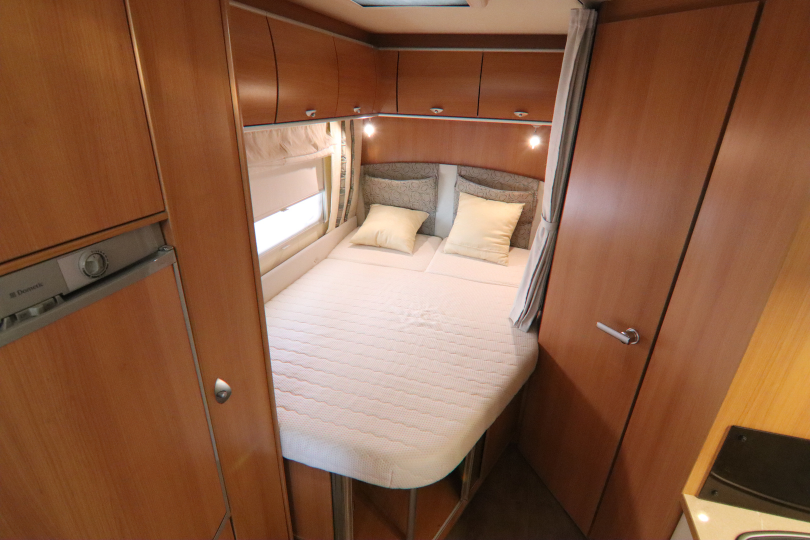 BÜRSTNER T 660 Nexxo 2011