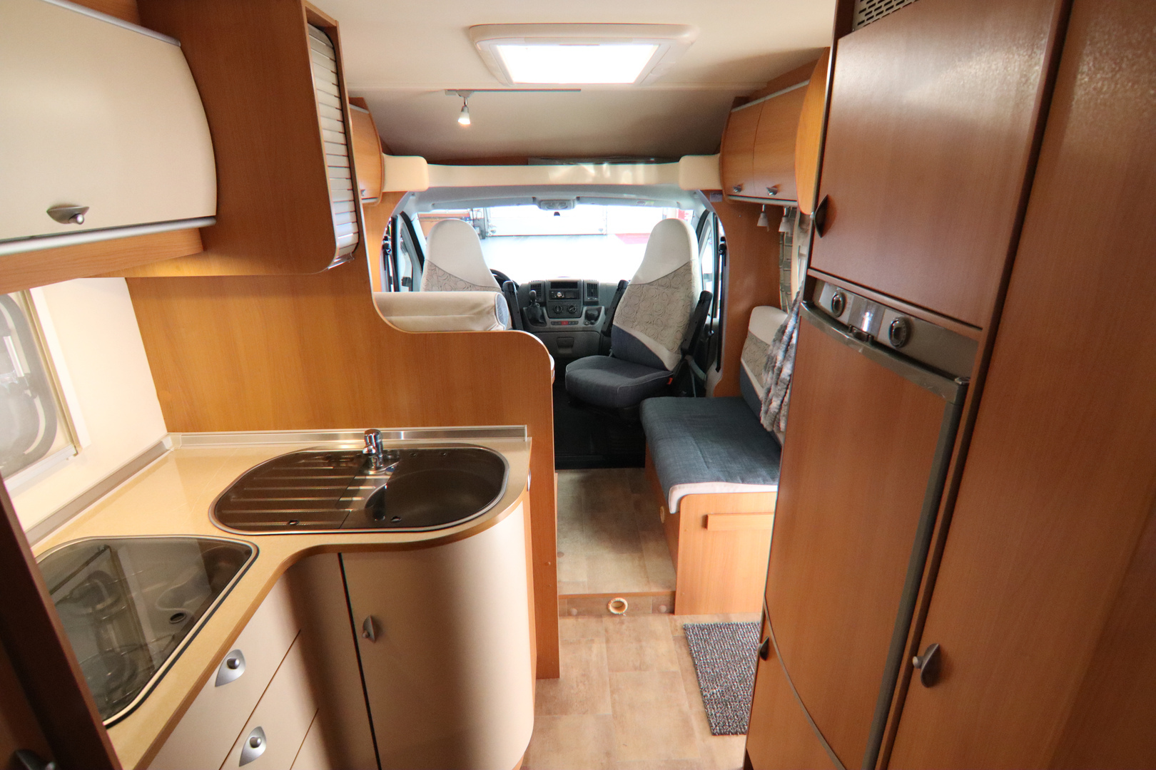 BÜRSTNER T 660 Nexxo 2011
