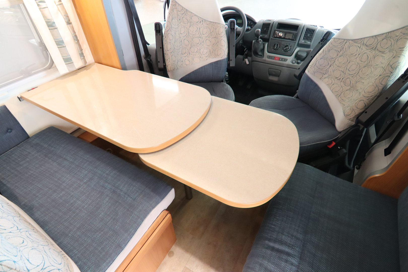 BÜRSTNER T 660 Nexxo 2011