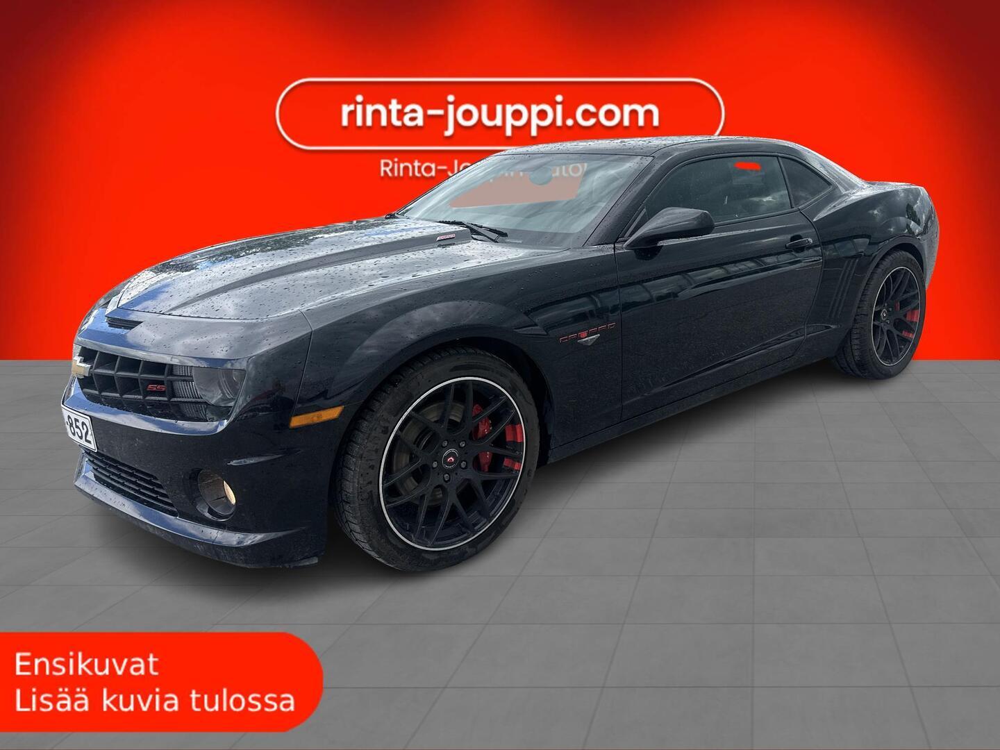 CHEVROLET Camaro 2012