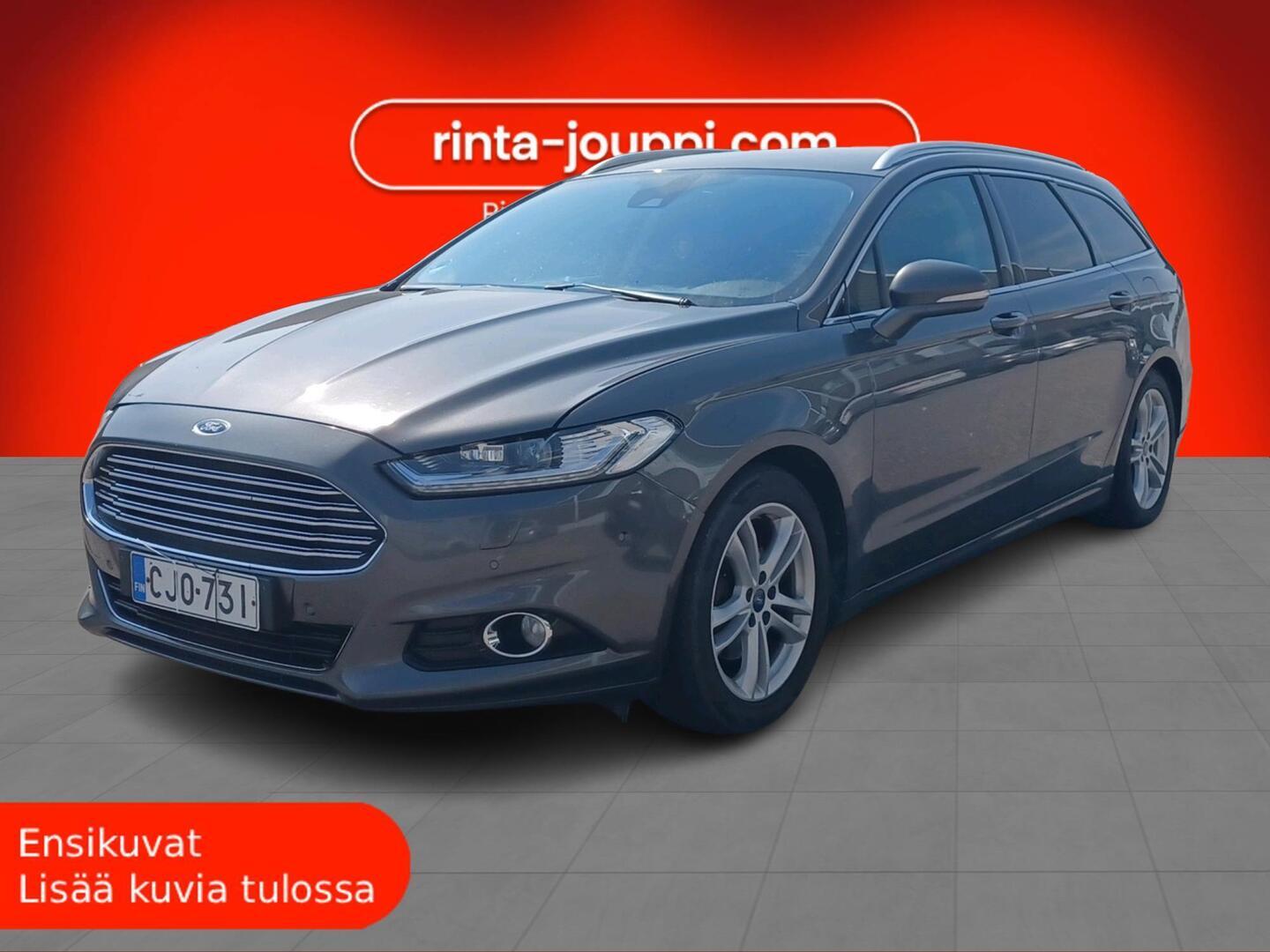 FORD Mondeo 2015