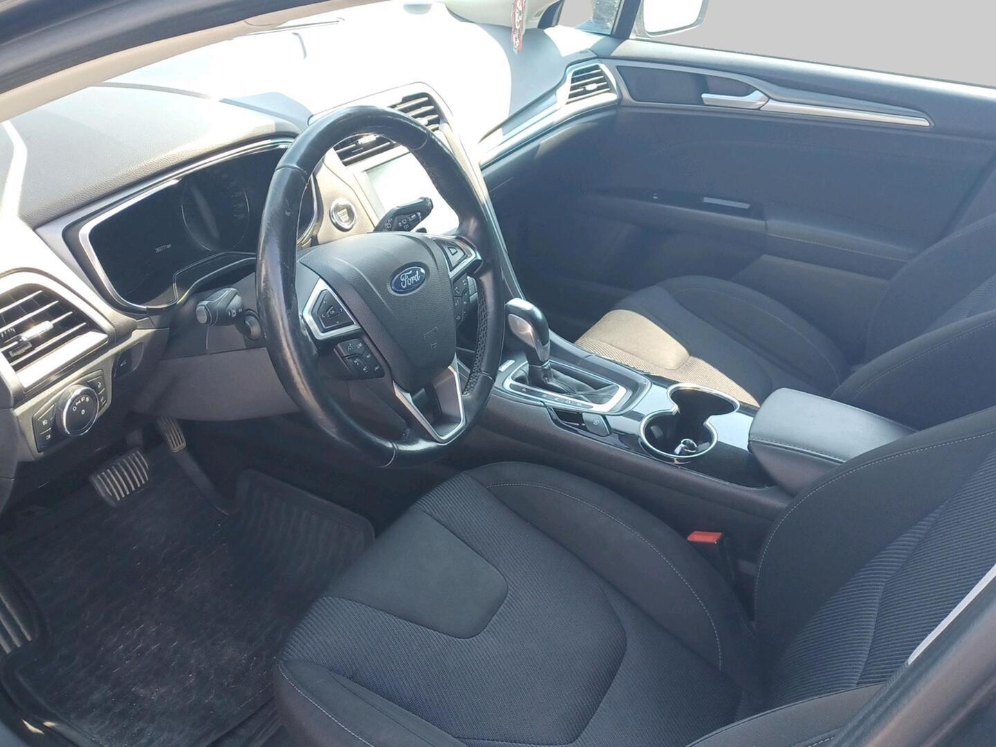 FORD Mondeo 2015