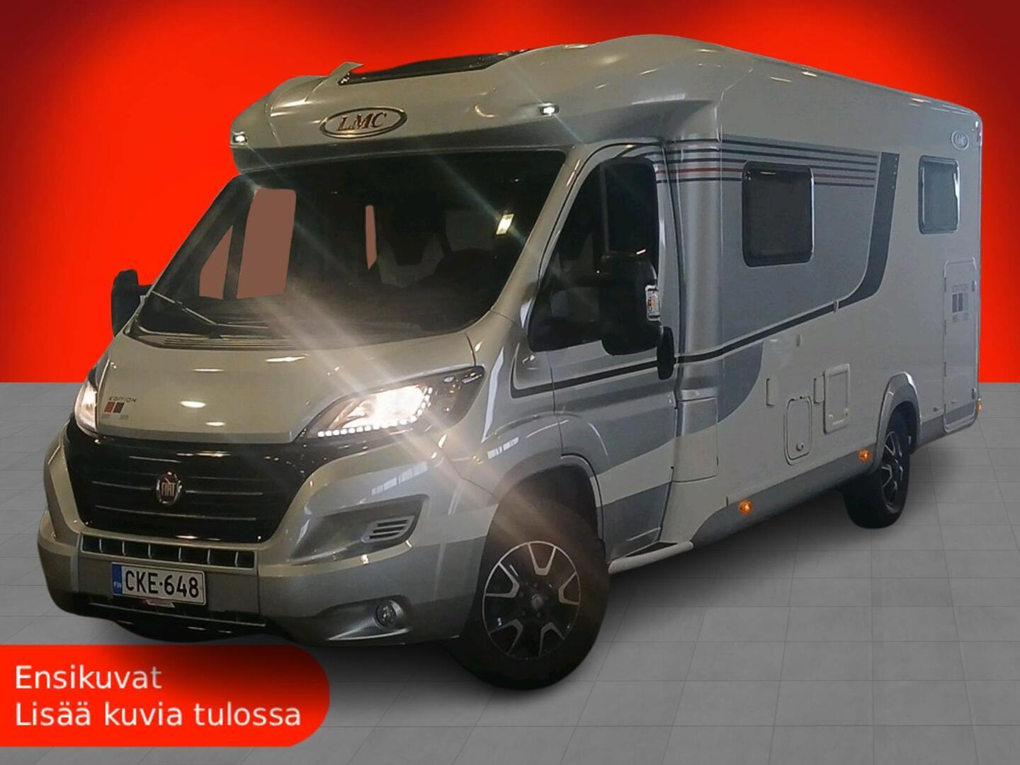 LMC CRUISER T662 SPORTLINE 2016