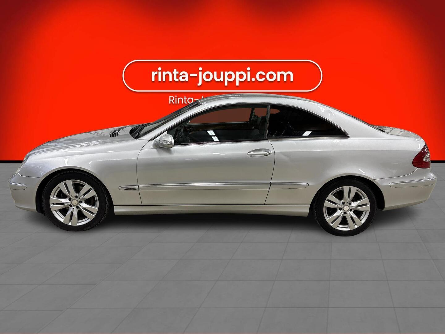 MERCEDES-BENZ CLK 2004