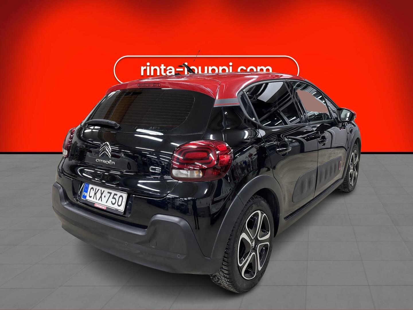 CITROEN C3 2017