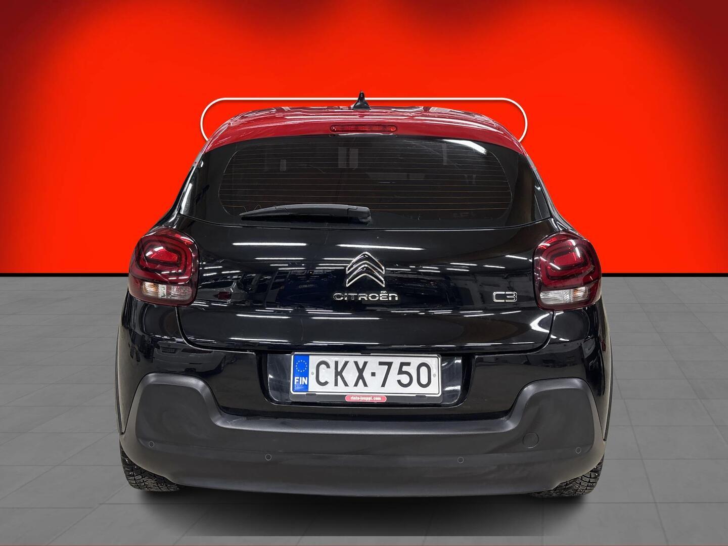 CITROEN C3 2017